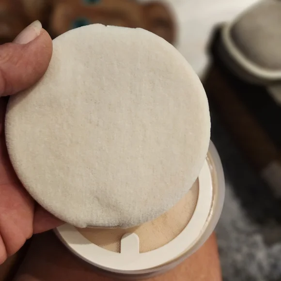 Unopened Shalimar Bath Powder